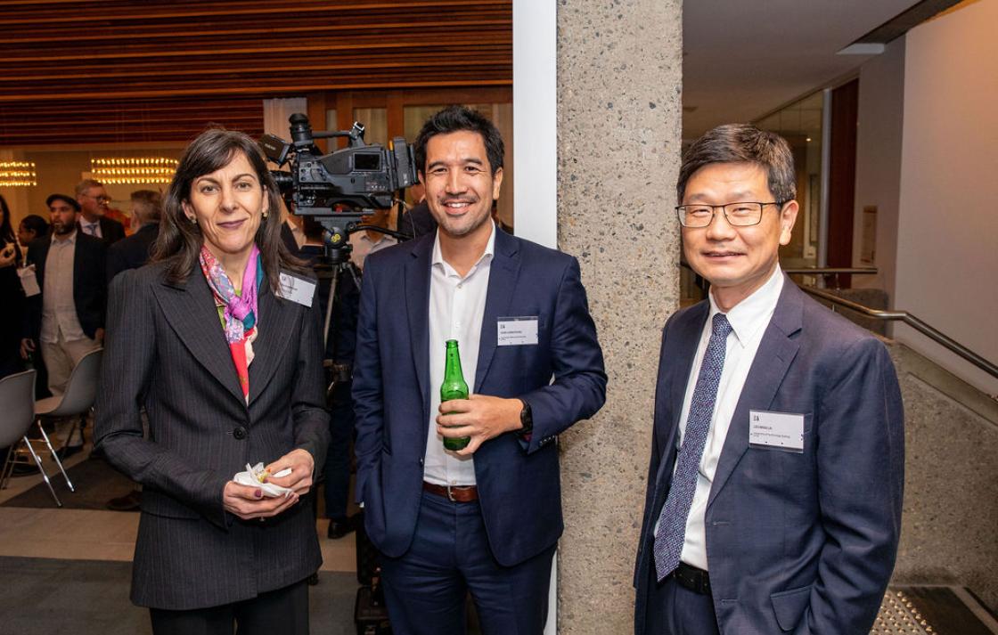 Book Launch – ‘Australia’s China Odyssey’ | University Of Technology Sydney